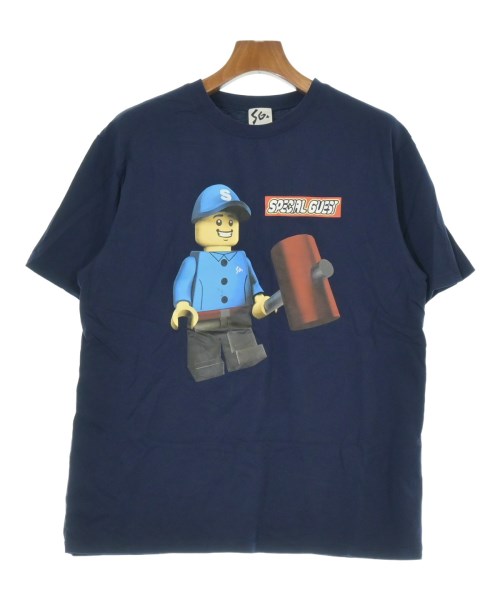SPECIAL GUEST(スペシャルゲスト)Tシャツ・カットソー 紺 サイズ:XL/2200688111052