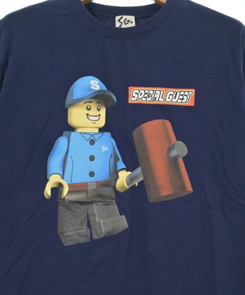 SPECIAL GUEST（スペシャルゲスト）Tシャツ・カットソー 紺 サイズ:XL メンズ/2200688111052