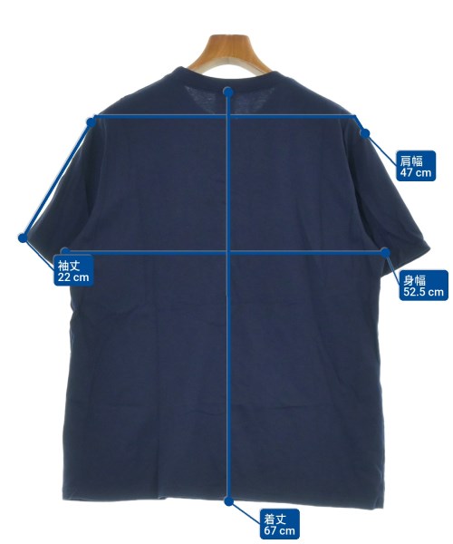 SPECIAL GUEST（スペシャルゲスト）Tシャツ・カットソー 紺 サイズ:XL メンズ/2200688111052