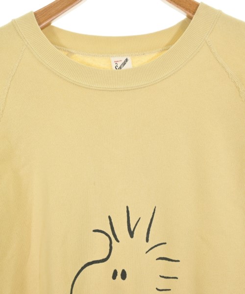 sportswear（スポーツウェア）スウェット 黄 サイズ:L メンズ/2200626684075