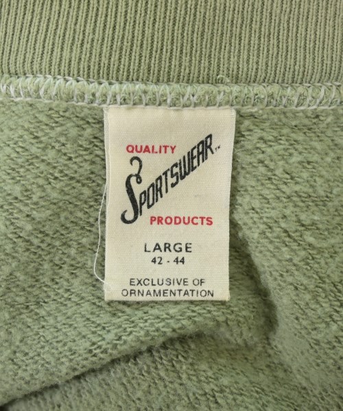 sportswear（スポーツウェア）スウェット カーキ サイズ:L メンズ/2200626684099