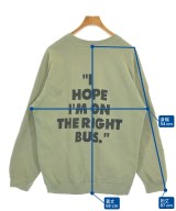 sportswear（スポーツウェア）スウェット カーキ サイズ:L メンズ/2200626684099