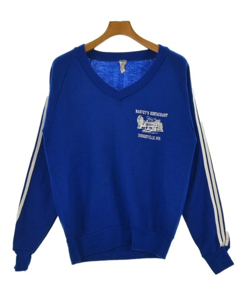 sportswear(スポーツウェア)ニット・セーター 青 サイズ:M/2200644336093