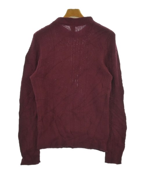 sportswear（スポーツウェア）ニット・セーター 赤 サイズ:M メンズ/2200619311025