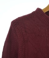 sportswear（スポーツウェア）ニット・セーター 赤 サイズ:M メンズ/2200619311025