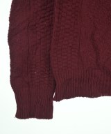 sportswear（スポーツウェア）ニット・セーター 赤 サイズ:M メンズ/2200619311025