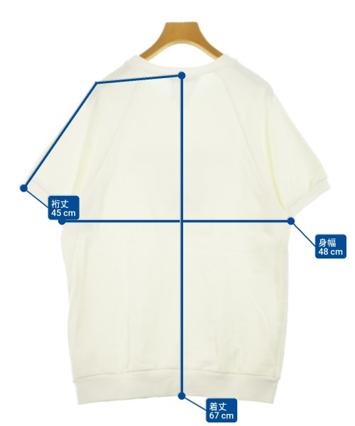 sportswear（スポーツウェア）スウェット 白 サイズ:F レディース/2200611020413