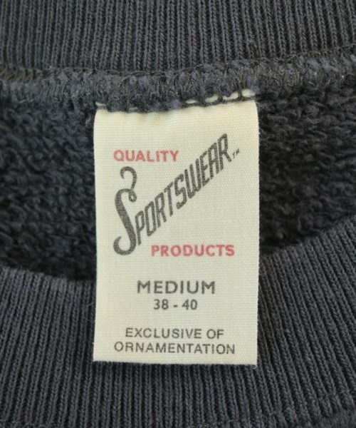 sportswear（スポーツウェア）スウェット 紺 サイズ:M メンズ/2200674888135