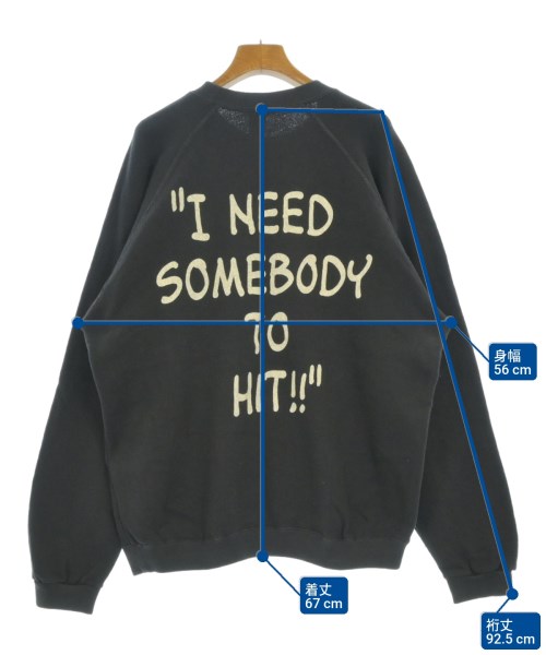 sportswear（スポーツウェア）スウェット 紺 サイズ:M メンズ/2200674888135