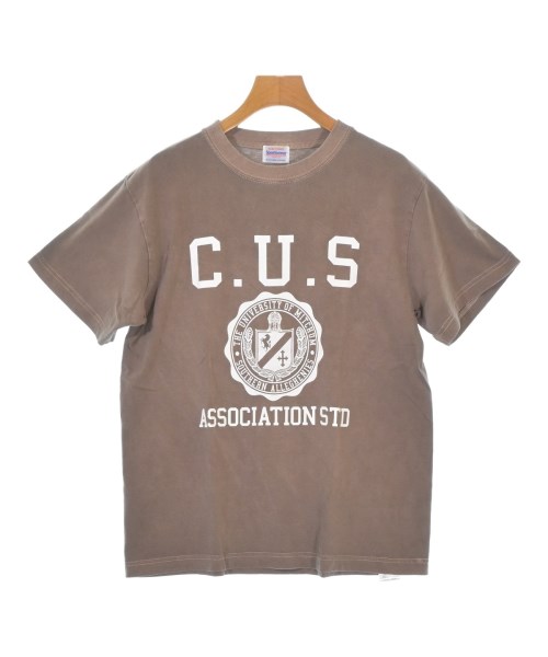 sportswear(スポーツウェア)Tシャツ・カットソー 茶 サイズ:M/2200680663016