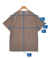 sportswear（スポーツウェア）Tシャツ・カットソー 茶 サイズ:M レディース/2200680663016