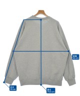 sportswear（スポーツウェア）スウェット グレー サイズ:XL メンズ/2200693940043