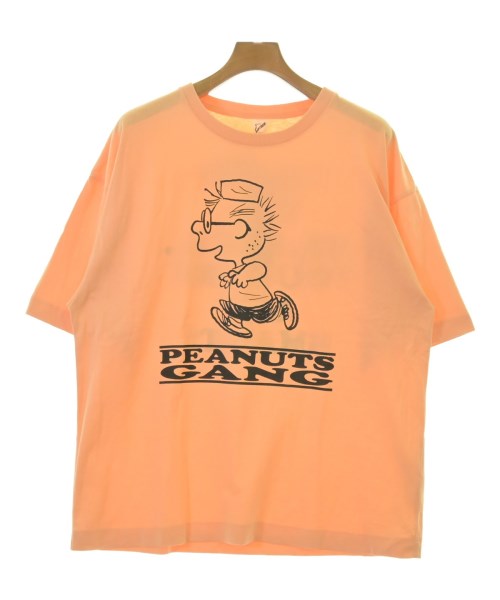 sportswear(スポーツウェア)Tシャツ・カットソー オレンジ サイズ:L/2200696435058