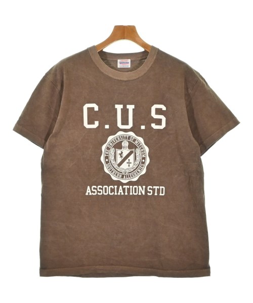 sportswear(スポーツウェア)Tシャツ・カットソー 茶 サイズ:L/2200694016235