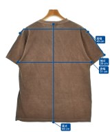 sportswear（スポーツウェア）Tシャツ・カットソー 茶 サイズ:L メンズ/2200694016235