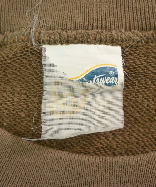 sportswear（スポーツウェア）スウェット 茶 サイズ:F レディース/2200699615068