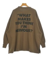 sportswear（スポーツウェア）スウェット 茶 サイズ:F レディース/2200699615068