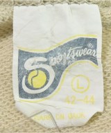 sportswear（スポーツウェア）スウェット ベージュ サイズ:L メンズ/2200713204025