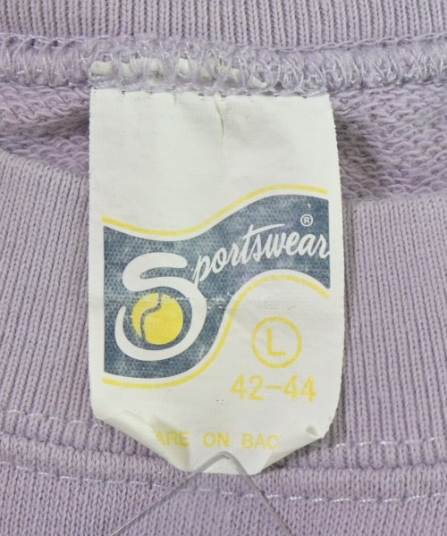 sportswear（スポーツウェア）スウェット 紫 サイズ:L メンズ/2200713204032