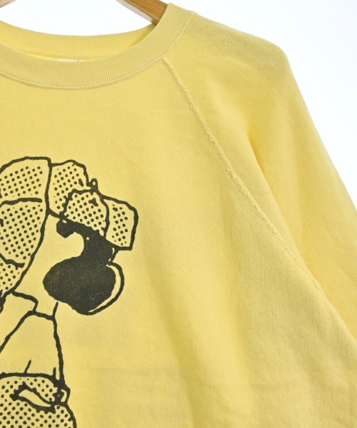 sportswear（スポーツウェア）スウェット 黄 サイズ:M メンズ/2200711492202
