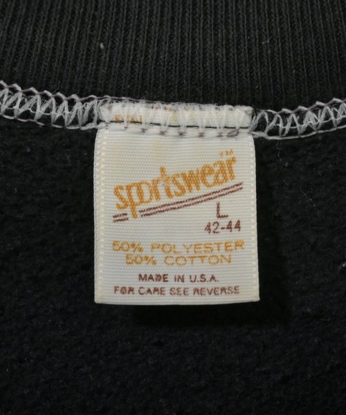 sportswear（スポーツウェア）スウェット 黒 サイズ:L メンズ/2200631790068