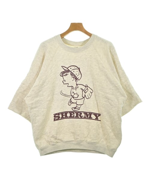 sportswear(スポーツウェア)スウェット 白 サイズ:M/2200632460076