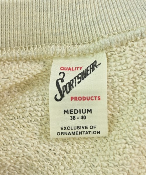 sportswear（スポーツウェア）スウェット 白 サイズ:M メンズ/2200632460076