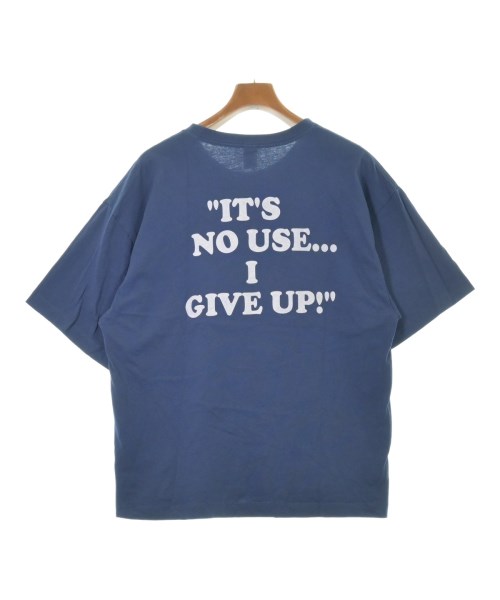 sportswear（スポーツウェア）Tシャツ・カットソー 青 サイズ:L メンズ/2200637516082