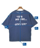 sportswear（スポーツウェア）Tシャツ・カットソー 青 サイズ:L メンズ/2200637516082