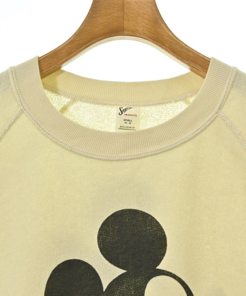 sportswear（スポーツウェア）スウェット 白 サイズ:S レディース/2200705347112