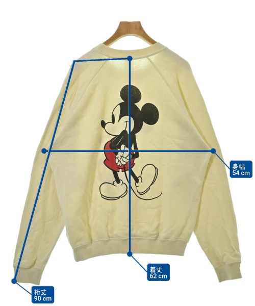 sportswear（スポーツウェア）スウェット 白 サイズ:S レディース/2200705347112