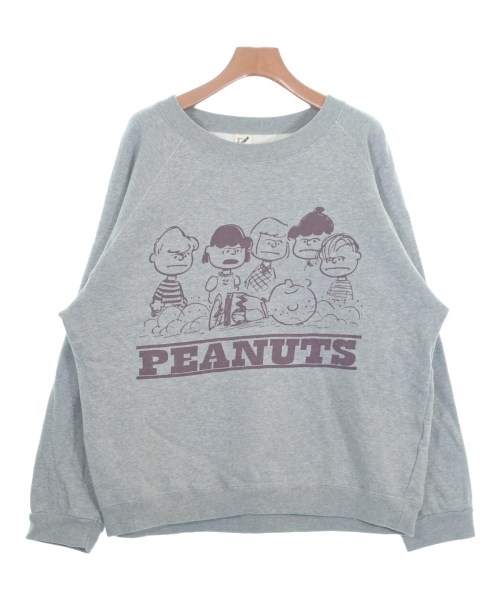 sportswear(スポーツウェア)スウェット グレー サイズ:L/2200669255010