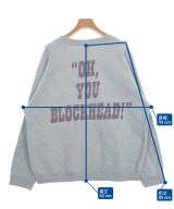 sportswear（スポーツウェア）スウェット グレー サイズ:L レディース/2200669255010