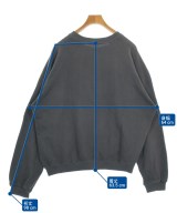 sportswear（スポーツウェア）スウェット グレー サイズ:XL メンズ/2200724415038