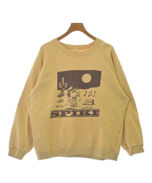 sportswear(スポーツウェア)スウェット ベージュ サイズ:XL/2200680836021