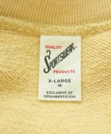 sportswear（スポーツウェア）スウェット ベージュ サイズ:XL メンズ/2200680836021
