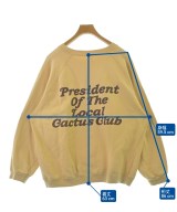 sportswear（スポーツウェア）スウェット ベージュ サイズ:XL メンズ/2200680836021