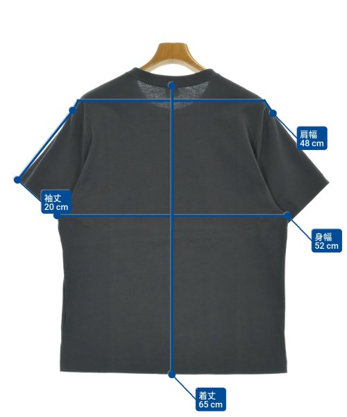 sportswear（スポーツウェア）Tシャツ・カットソー グレー サイズ:M メンズ/2200685788042