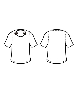 sportswear（スポーツウェア）Tシャツ・カットソー グレー サイズ:M メンズ/2200685788042