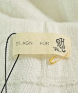 ST.AGNI（セントアグニ）その他 白 サイズ:S レディース/2200631161189