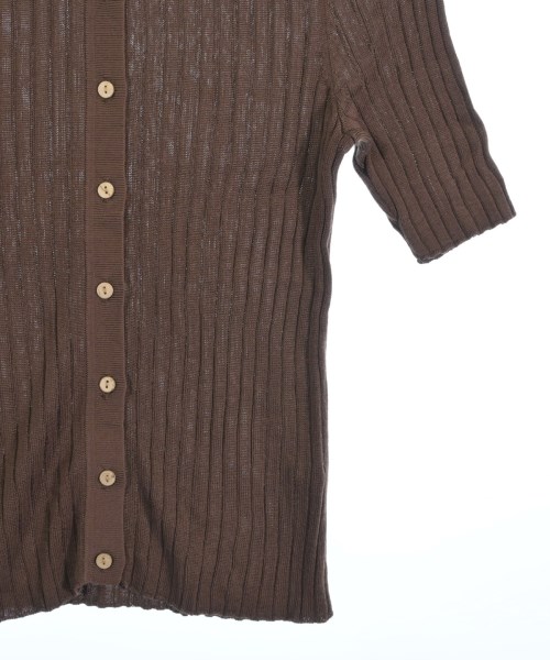 ST.AGNI（セントアグニ）ニット・セーター 茶 サイズ:S レディース/2200645928174