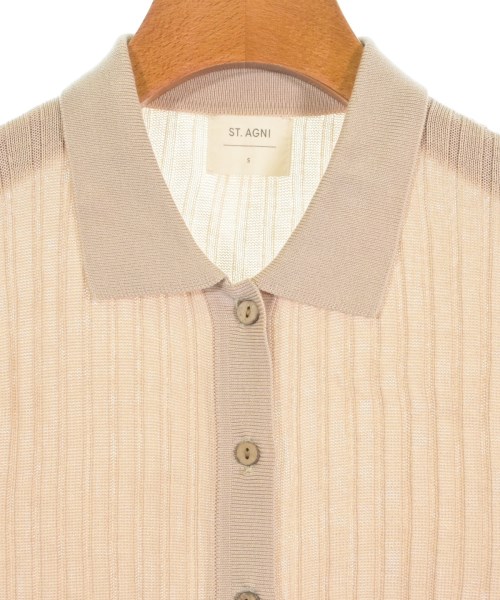 ST.AGNI（セントアグニ）ニット・セーター ベージュ サイズ:S レディース/2200645928181