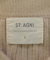 ST.AGNI（セントアグニ）ニット・セーター ベージュ サイズ:S レディース/2200645928181