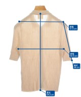 ST.AGNI（セントアグニ）ニット・セーター ベージュ サイズ:S レディース/2200645928181