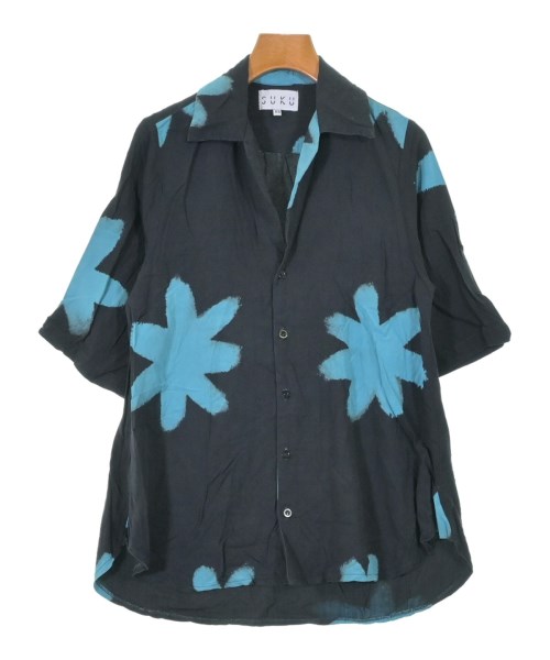 SUKU（スク）その他 紺 サイズ:XS レディース/2200611020185