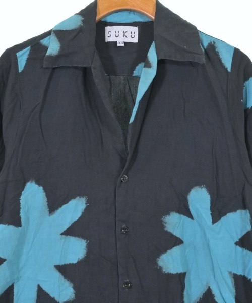 SUKU（スク）その他 紺 サイズ:XS レディース/2200611020185