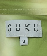 SUKU（スク）ドレスシャツ 緑 サイズ:S メンズ/2200682214049