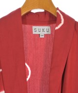 SUKU（スク）その他 赤 サイズ:S/M レディース/2200712056069