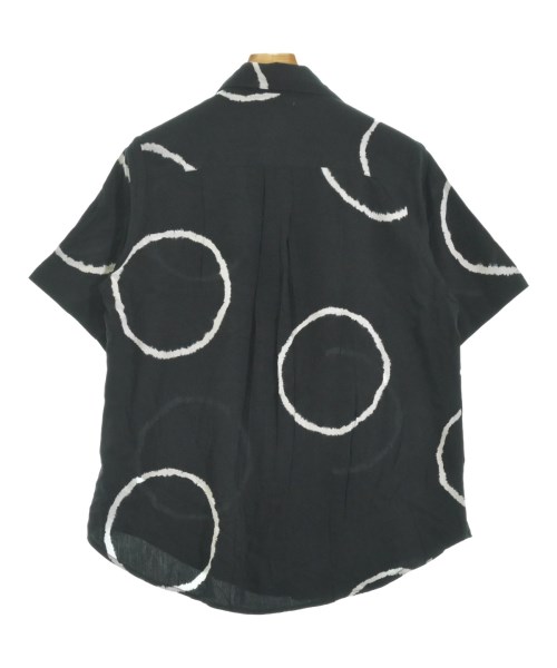 SUKU（スク）カジュアルシャツ 黒 サイズ:S メンズ/2200646610047
