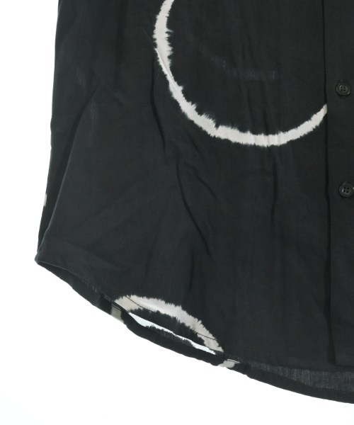 SUKU（スク）カジュアルシャツ 黒 サイズ:S メンズ/2200646610047